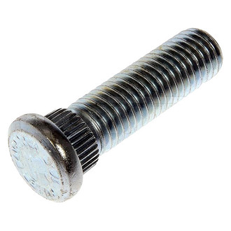 Dorman® - Serrated Lug Studs