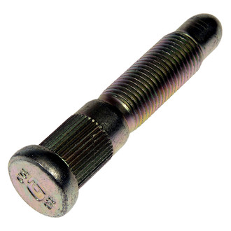 Dorman® - AutoGrade™ Front Driver or Passenger Side Wheel Lug Stud