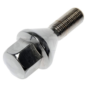 Dorman® - Chrome Cone Seat Lug Bolt