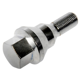 Dorman® - Silver Cone Seat Lug Bolt