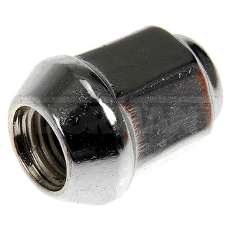 Dorman® - Chrome Cone Seat Dometop Capped Lug Nuts