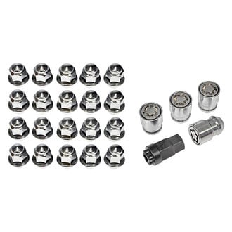 Dorman® - Cone Seat Wheel Lug Nuts & Locks for Factory Wheels