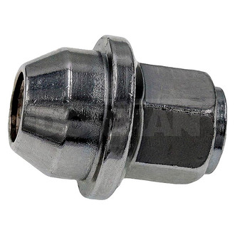 Dorman® - Chrome Cone Seat OEM Style Acorn Bulge Lug Nuts