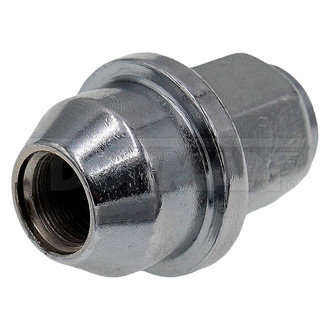 Dorman® - Chrome Cone Seat OEM Style Acorn Bulge Lug Nuts