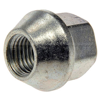 Dorman® - Chrome Cone Seat Acorn Bulge Open End Lug Nuts