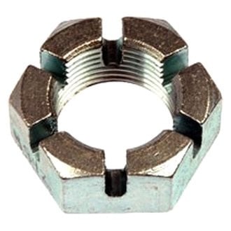 Dorman® - AutoGrade™ Front Driver or Passenger Side Spindle Nut
