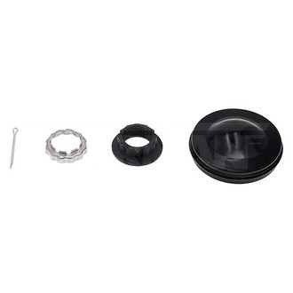 Dorman® - AutoGrade™ Front Driver or Passenger Side Spindle Lock Nut Kit