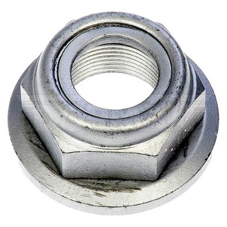 Dorman® - AutoGrade™ Front Driver or Passenger Side Spindle Nut