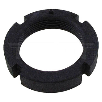 Dorman® - AutoGrade™ Front Driver or Passenger Side Spindle Lock Nut Kit