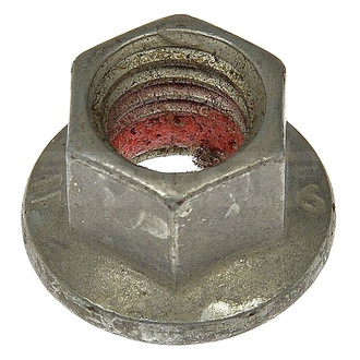 Dorman® - AutoGrade™ Front Driver or Passenger Side Spindle Nut
