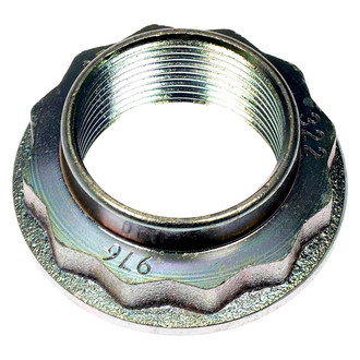 Dorman® - AutoGrade™ Rear Driver or Passenger Side Spindle Nut
