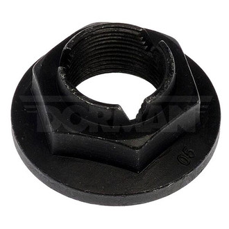 Dorman® - AutoGrade™ Rear Driver or Passenger Side Spindle Nut