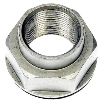 Dorman® - AutoGrade™ Driver or Passenger Side Spindle Nut