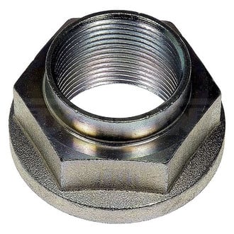 Dorman® - AutoGrade™ Front Driver or Passenger Side Spindle Nut