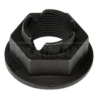 Dorman® - Rear Driver or Passenger Side Spindle Nut