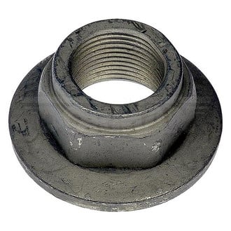 Dorman® - AutoGrade™ Front Driver or Passenger Side Spindle Nut