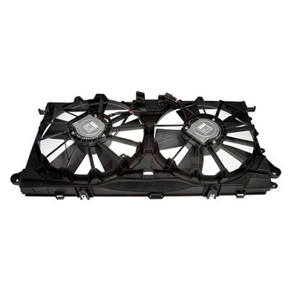 Dorman® - OE Solutions™ Dual Rad Fan Assembly