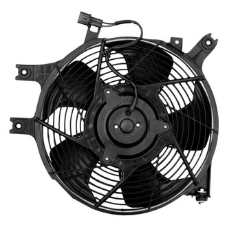 Dorman® - A/C Condenser Fan Assembly