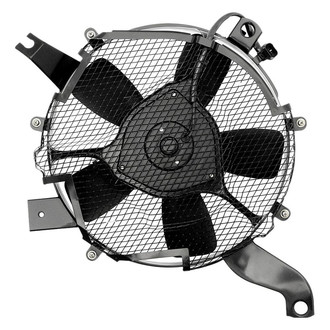 Dorman® - A/C Condenser Fan Assembly