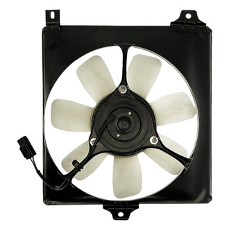 Dorman® - A/C Condenser Fan Assembly
