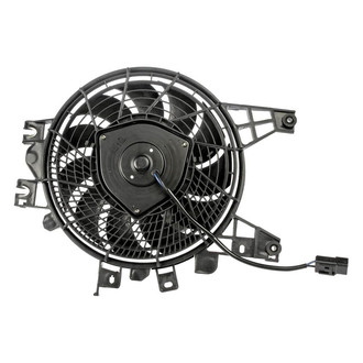 Dorman® - A/C Condenser Fan Assembly