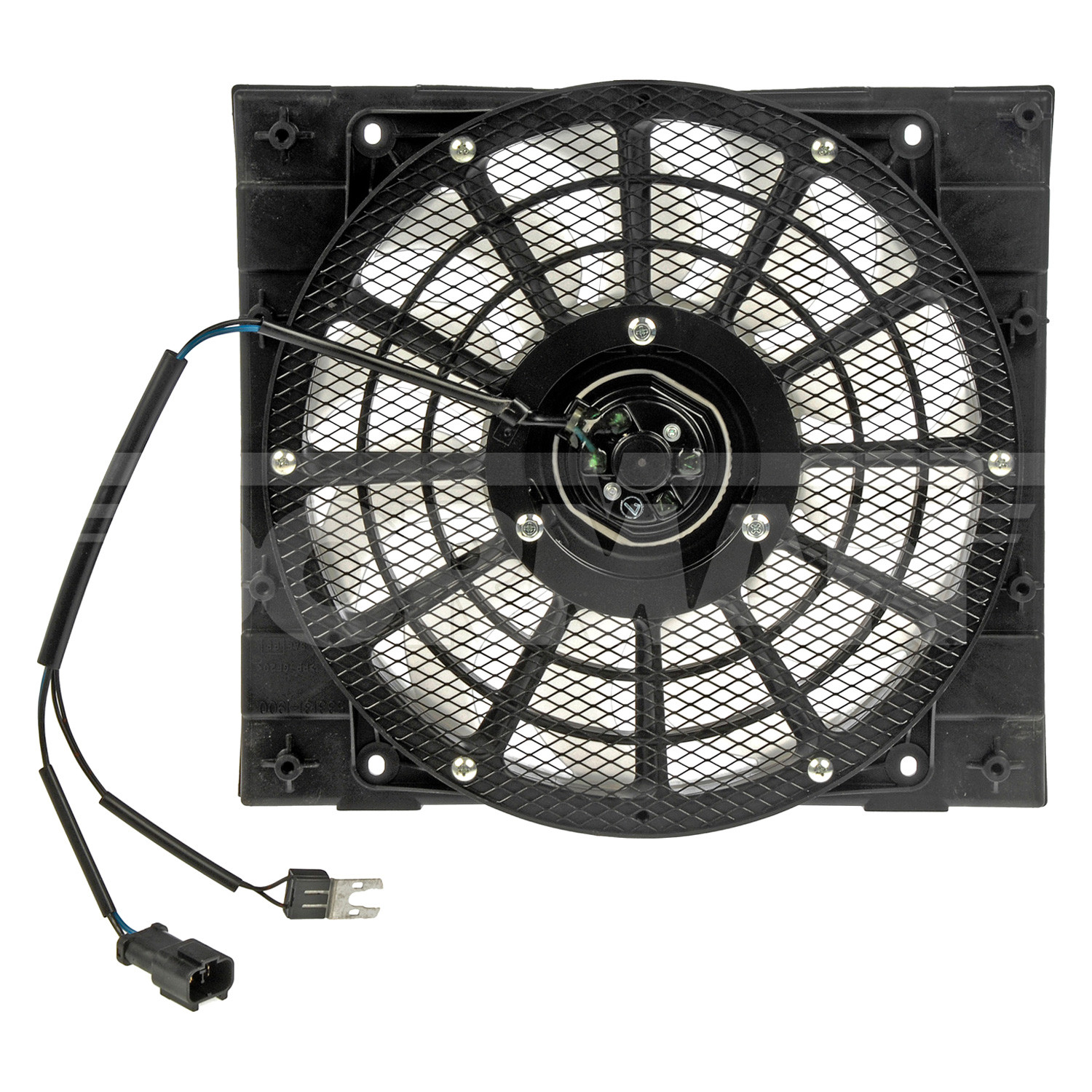 FAN 80mmディープリム　フロント Dorman® 620-5601 - Engine Cooling Fan Assembly - TRUCKiD.com