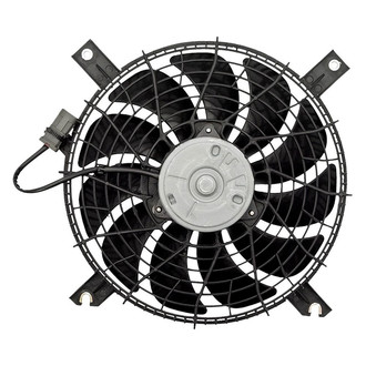 Dorman® - A/C Condenser Fan Assembly