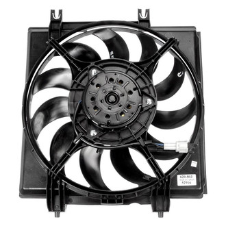 Dorman® - A/C Condenser Fan Assembly