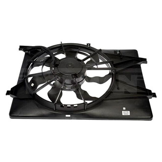 Dorman® - OE Solutions™ Radiator Fan Assembly