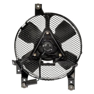 Dorman® - A/C Condenser Fan Assembly