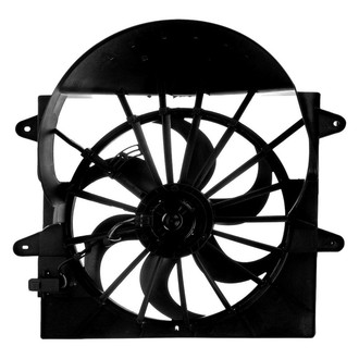 Dorman® - Engine Cooling Fan Assembly