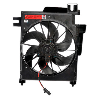 Dorman® - A/C Condenser Fan Assembly