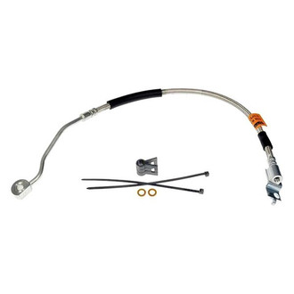 Dorman® - Front Passenger Side Brake Hydraulic Hose