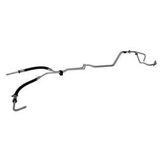 Dorman® - Inlet and Outlet OE Solutions™ Transmission Oil Cooler Line