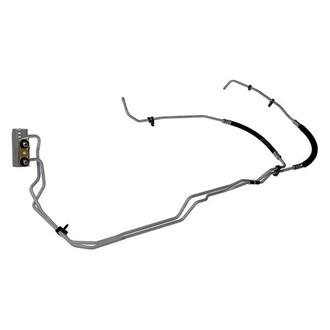 Dorman® - Inlet and Outlet OE Solutions™ Transmission Oil Cooler Line