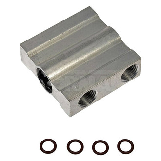 Dorman® - OE Solutions™ Transmission Cooler Line Thermostatic Bypass Valve