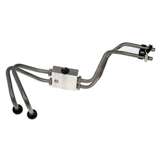 Dorman® - Inlet and Outlet OE Solutions™ Transmission Oil Cooler Line