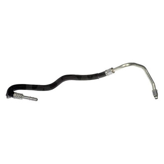 Dorman® - Auxiliary Cooler (Driver Side) to Transmission OE Solutions™ Transmission Oil Cooler Line