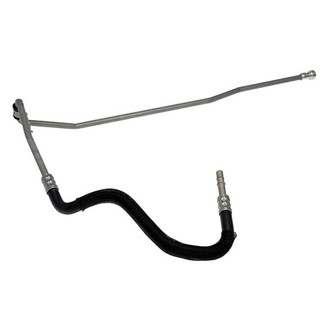 Dorman® - Auxiliary Cooler (Passenger Side) to Transmission OE Solutions™ Transmission Oil Cooler Line