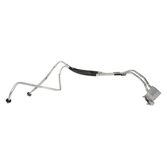 Dorman® - OE Solutions™ Inlet and Outlet Oil Cooler Hose Assembly