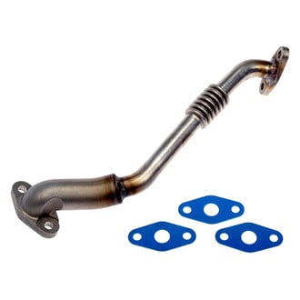 Dorman® - OE Solutions™ Return Curved Shape Flexible Turbocharger Oil Feed Line