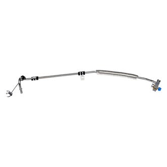 Dorman® - OE Solutions™ Return (Upper) Curved Shape Non Flexible Turbocharger Oil Feed Line
