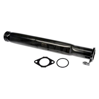 Dorman® - Oil Cooler Outlet to Water Pump OE Solutions™ Water Pump Outlet Pipe