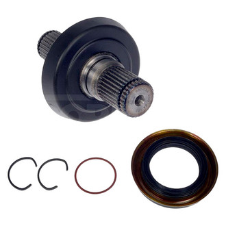 Dorman® - OE Solutions™ Rear Driver Side Inner Axle Shaft Assembly