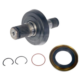Dorman® - OE Solutions™ Rear Driver Side Inner Axle Shaft Assembly