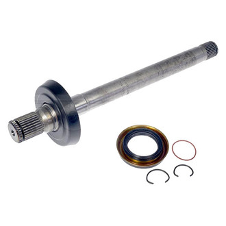 Dorman® - OE Solutions™ Rear Passenger Side Inner Axle Shaft Assembly