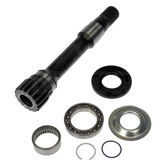 Dorman® - OE Solutions™ Front Passenger Side Outer CV Intermediate Shaft