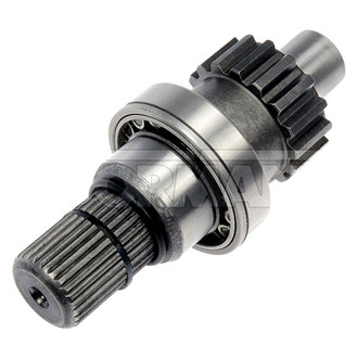 Dorman® - OE Solutions™ Front Passenger Side Outer Axle Shaft