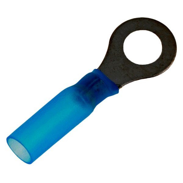 Dorman® - 1/4" 16/14 Gauge Blue Weatherproof Ring Terminals