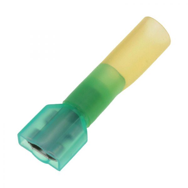 Dorman® - 0.250" 16/14 Gauge Fully Insulated Blue Female Waterproof Quick Disconnect Connectors